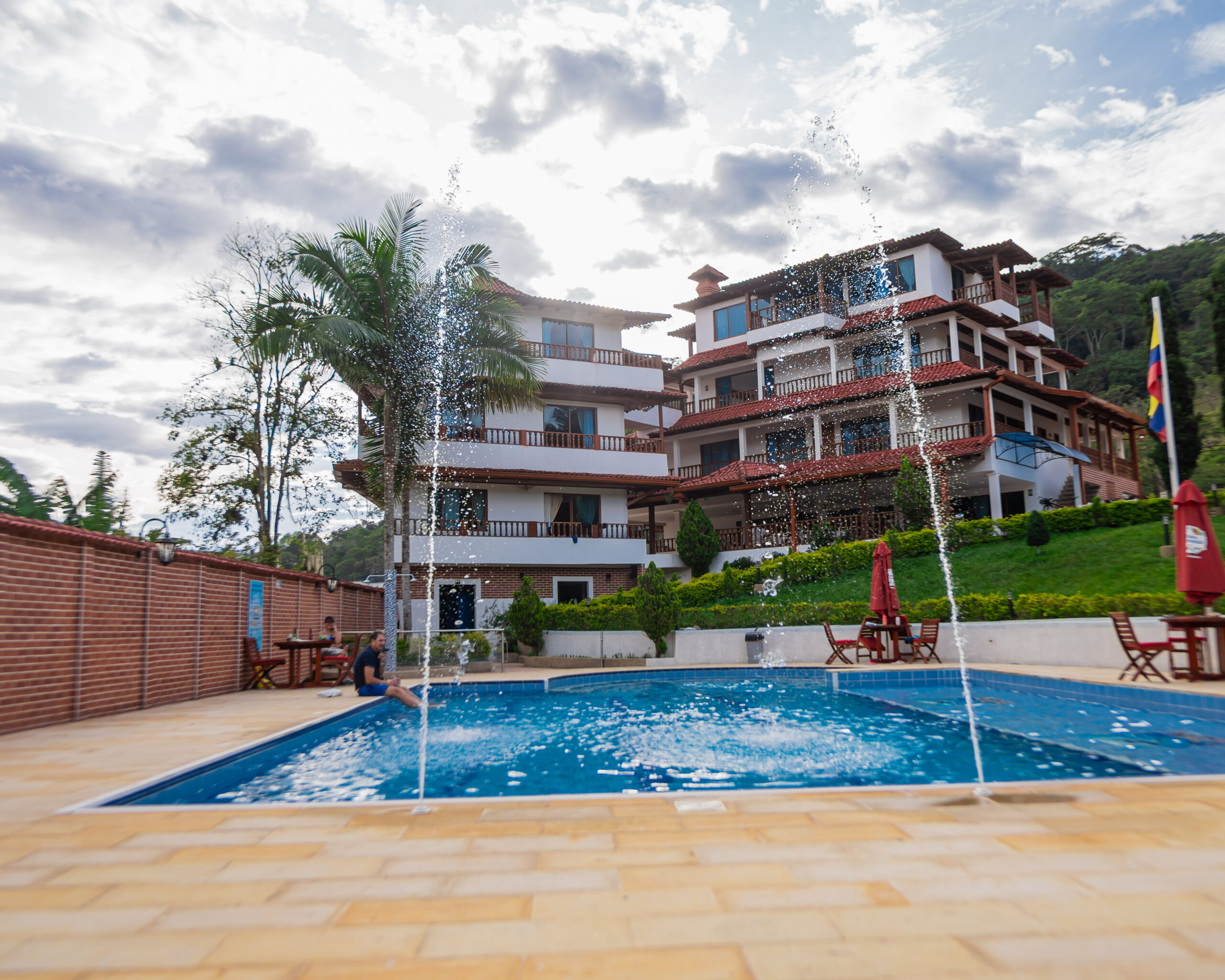 Colombia en Bicicleta MTB