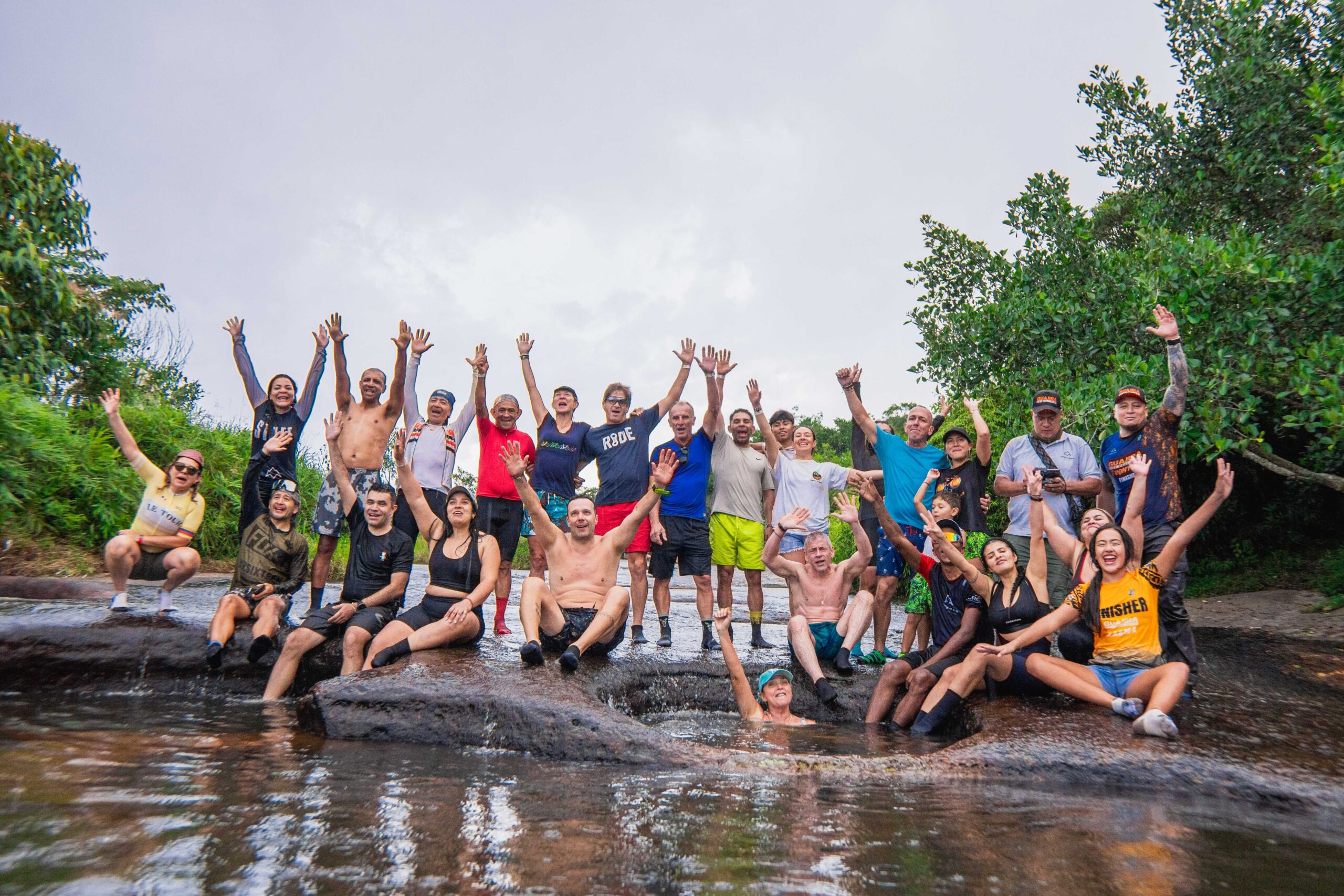 Colombia en Bicicleta MTB