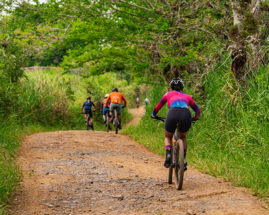 Colombia en Bicicleta MTB