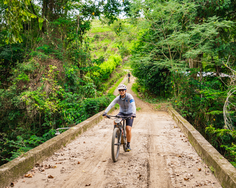 Colombia en Bicicleta MTB